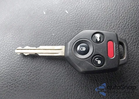 2015 Subaru Forester 2.5I Premium из США, поврежденный, VIN JF2SJADC1FH461607